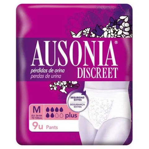 Ausonia Discreet M Plus Pants 9 Units – image 2