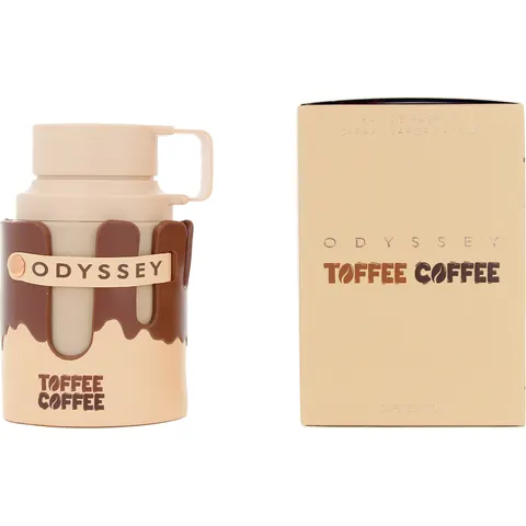 Armaf Odyssey Toffee Coffee EDP U 100 ml – image 3