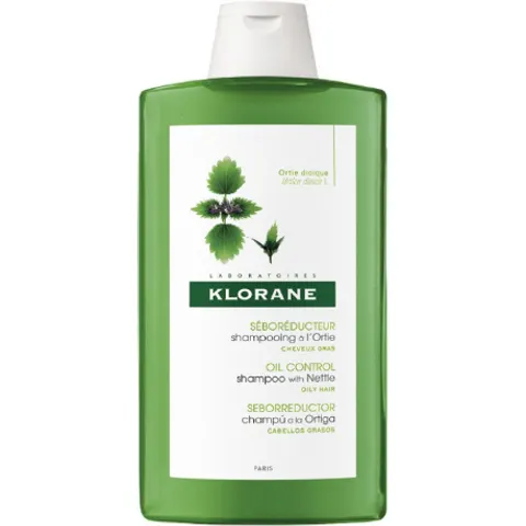 Klorane Organic Nettle Shampoo 200 ml – image 2