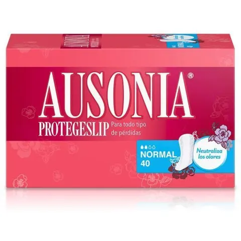 Ausonia Protegeslip Maxiplus 40 units – image 2