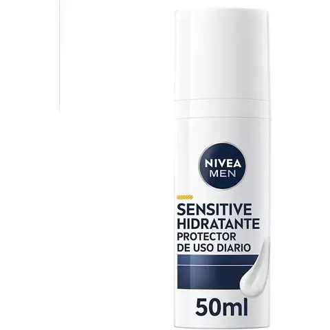 Nivea Men Sensitive Moisturizing Cream Spf30 50 ml – image 2