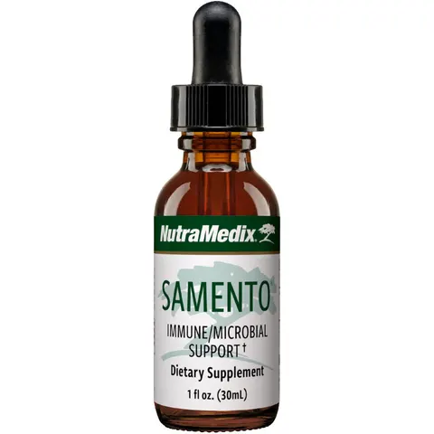 Nutramedix Samento 30 ml – image 2