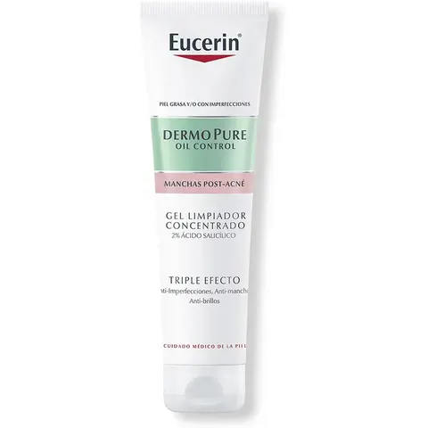 Eucerin Dermopure Triple Effect Cleansing Gel 150 ml – image 2