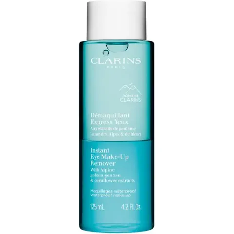 Clarins Express Eye Makeup Remover Lotion 125 ml – image 2