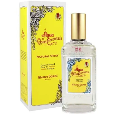 Alvarez Gomez 80ml EDC Spray – image 2