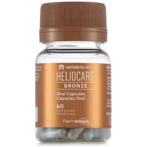 Heliocare Bronze 60 Capsules – image 2