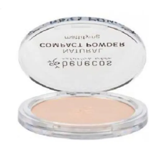 Benecos Porcelain powder Foundation – image 2