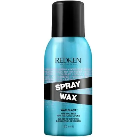 Redken Wax Blast Spray 150 ml – image 2