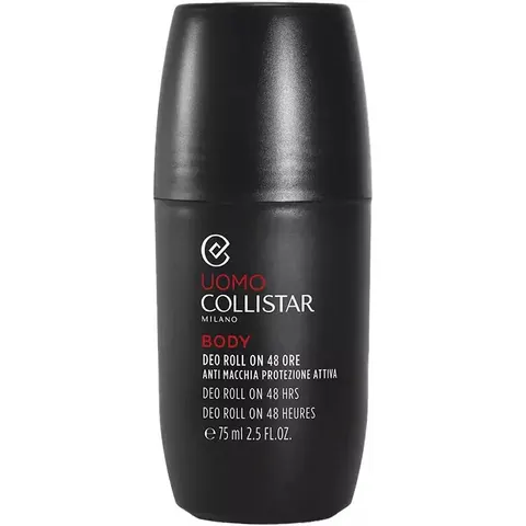 Collistar Uomo Roll-On Deodorant 48H 75 ml – image 3