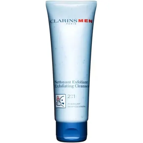 Clarins Men Exfoliating Cleanser 125 ml – image 2