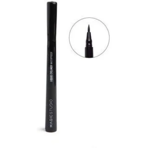 Idc Institute Magic Studio Waterproof Black Eyeliner – image 2