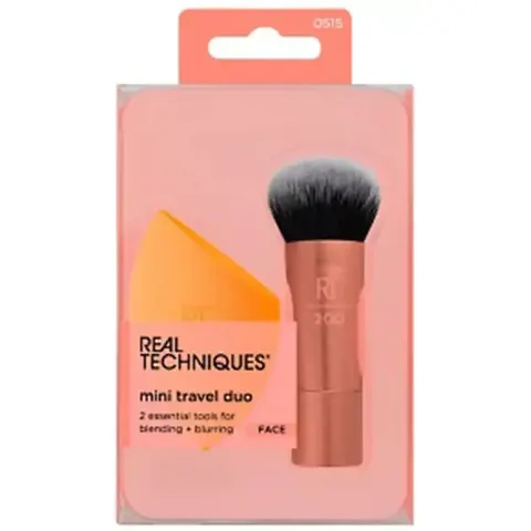 Real Techniques Mini Travel Duo 2 Pieces – image 3