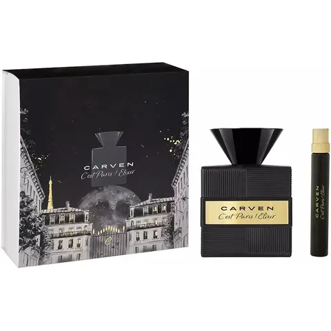 Carven C'est Paris Elixir for Men Case 2 pcs – image 2