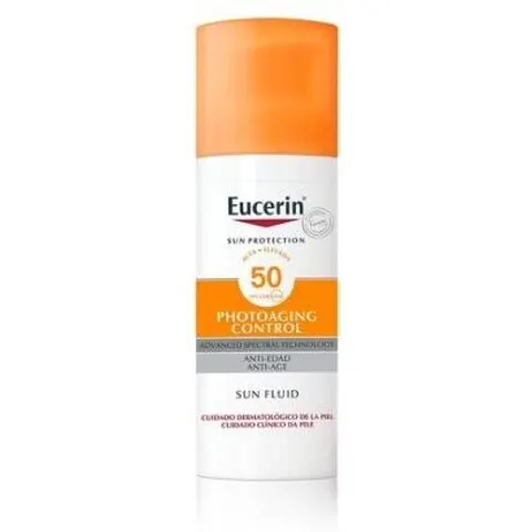 Eucerin Sun Fluid Anti Age Spf50 50ml – image 3