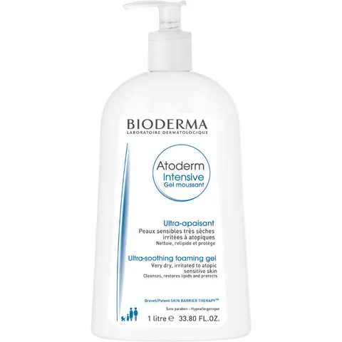 Bioderma Atoderm Intensive Gel 1L – image 2