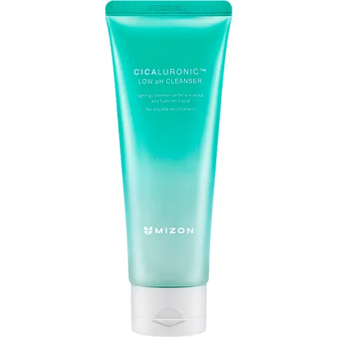 Mizon Cicaluronic Low pH Cleansing Foam 120mL – image 4