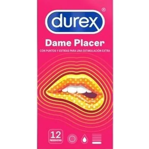 Durex - Dame Placer 12 Units – image 2