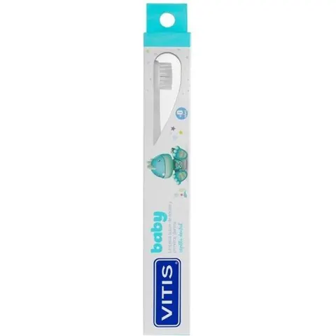 Vitis Baby Toothbrush +0 years – image 2