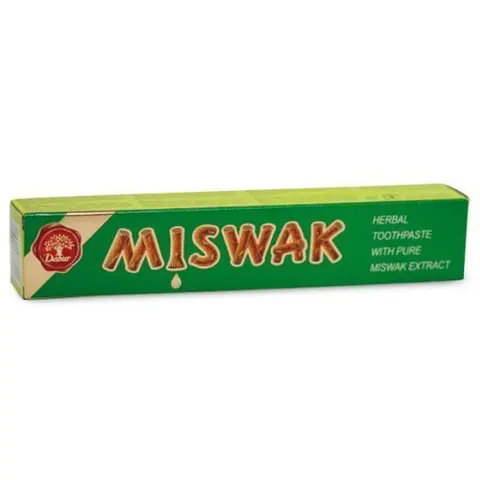 Ayurveda Miswak Toothpaste 100 Ml 100 ml – image 2