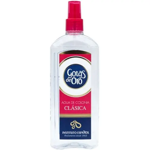 Instituto Español Eau de Cologne Classic Gold Drops 400 ml – image 2