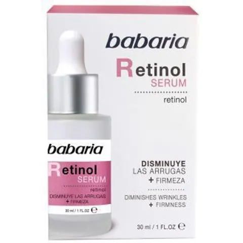 Babaria Retinol Serum 30 ml – image 2