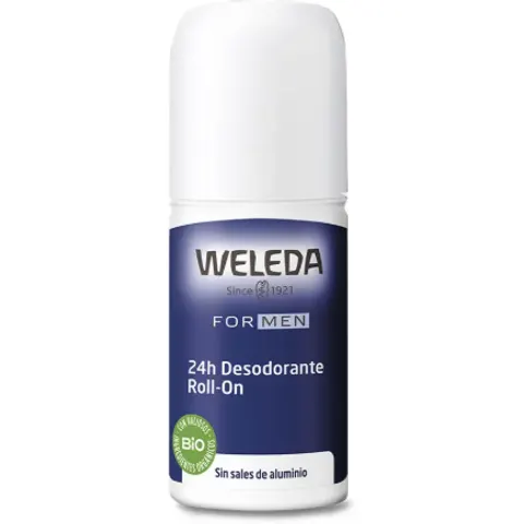 Weleda For Men 24H Roll-On Deodorant 50 ml – image 2