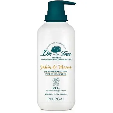 Dr. Tree Dermoprotective Hand Soap 200 ml – image 2