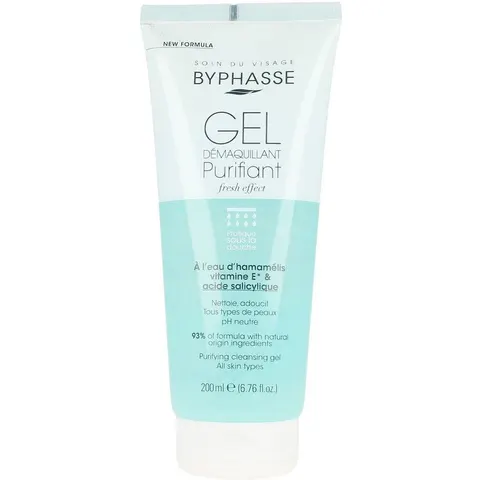 Byphasse Purifying Make-up Remover Gel 200 ml – image 2