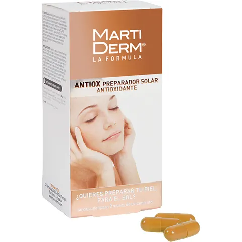 Martiderm Pigment Zero Dsp Antiox 60 Capsules – image 2