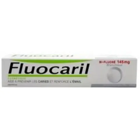 Fluocaril Bi-Fluor Whitening Toothpaste 75 ml – image 2