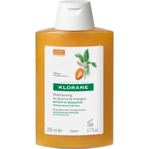 Klorane Mango shampoo 200 ml – image 2