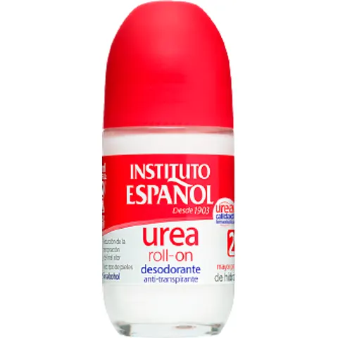 Instituto Español Urea Roll On Deodorant 75 ml 75 ml – image 2