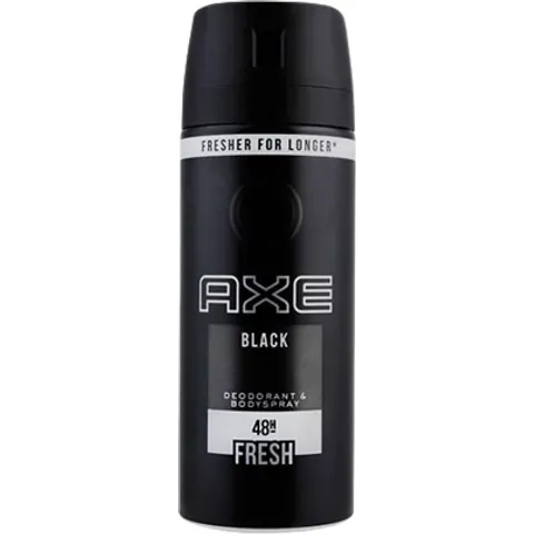Axe Black Male Deodorant Spray 150 ml – image 2