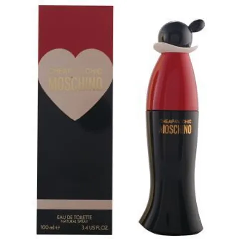Moschino Eau de Toilette 100 ml – image 4