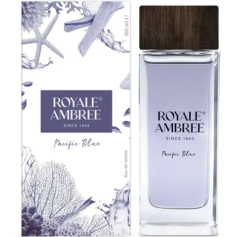 Royale Ambree Pacific Blue Edc 100 ml – image 2
