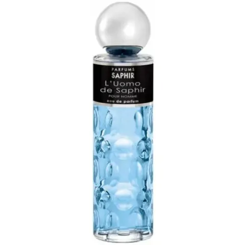Parfums Saphir L'Uomo Eau de Parfum 200 ml – image 2