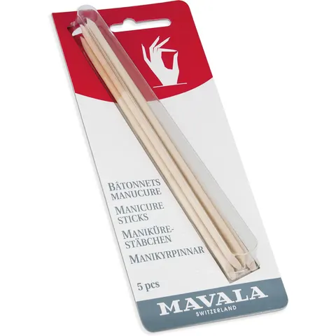 Mavala Orange Stick 5 Pieces – image 2