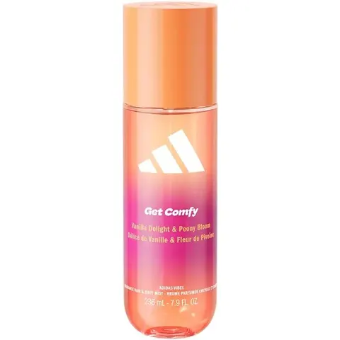 adidas Vibes Get Comfy body spray 236 ml – image 3