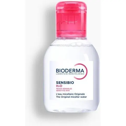 Bioderma Sensibio H2O 100 ml – image 2