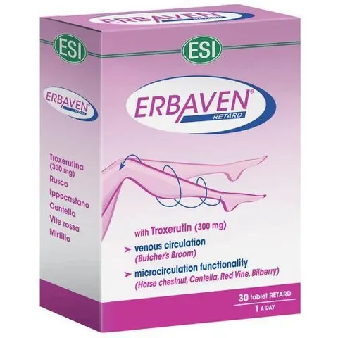 Trepat Diet Erbaven Retard 30 tablets – image 2