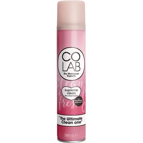 Colab Supreme Clean Dry Shampoo 200 ml – image 2