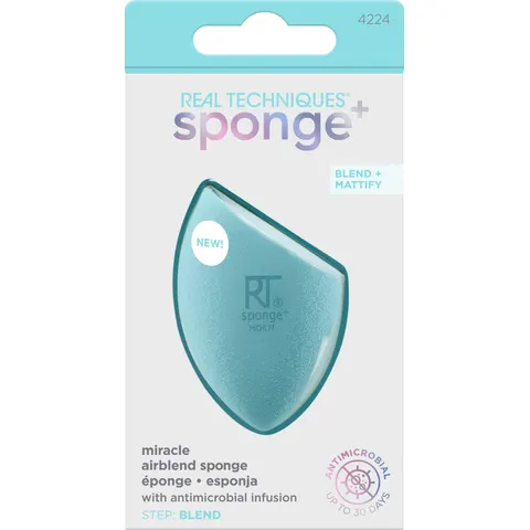 Real Techniques Sponge + Miracle Airblend – image 3