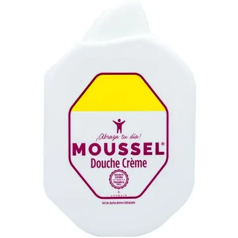 Moussel Dermo Moisturizing Shower Gel 850 ml – image 2