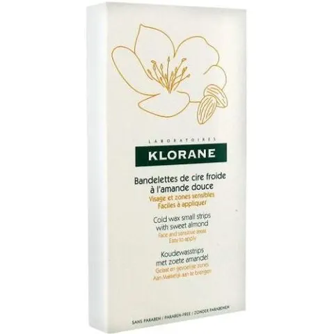 Klorane Waxing Cold Facial Waxing – image 2