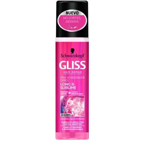 Schwarzkopf Gliss Long & Sublime Express Conditioner 200 ml – image 2