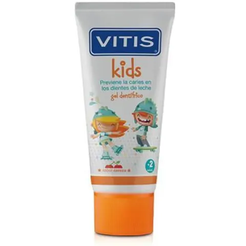 Vitis Kids Toothpaste Gel 50 ml – image 2