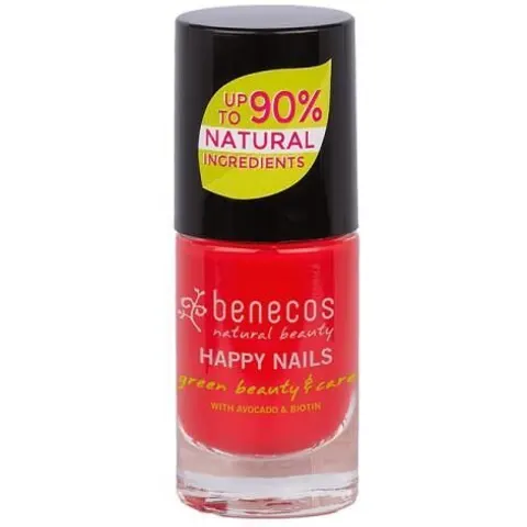 BENECOS - Nail Polish - Hot Summer - 5ml – image 2