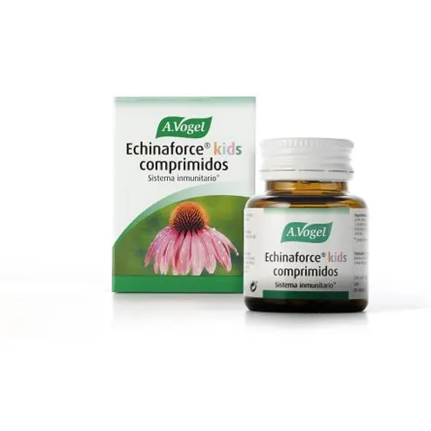 A.Vogel Echinaforce Kids Immune System 80 Tablets – image 2