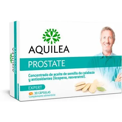 Aquilea Prostate 30 Capsules – image 2