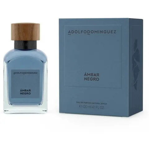 Adolfo Domínguez Black Amber Eau de Parfum 120 ml – image 2